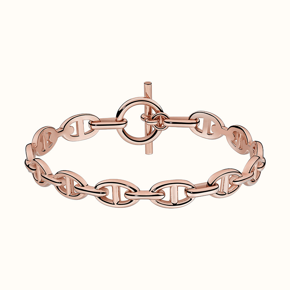 販促トレンド 【HERMES】Chaine d'Ancre Enchainee bracelet MM - www.gorgas.gob.pa